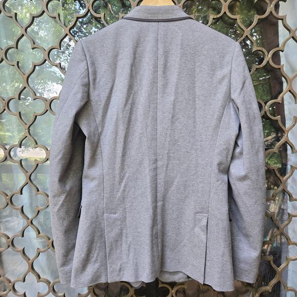 Dolce & Gabbana Men Y2K Academia Preppy Old Money Sport Coat IT 50 Made in Italy - Picture 4 of 12